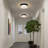 Skirt LED Flush Mount, Wet Rated for Indoor/Outdoor Use, 3-CCT Selectable, Dimmable-119307575