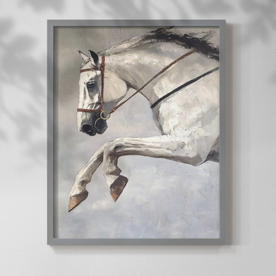 ABSTRACT Series DCLXXI  -Premium Framed Print -Ready to Hang - No Nails Required