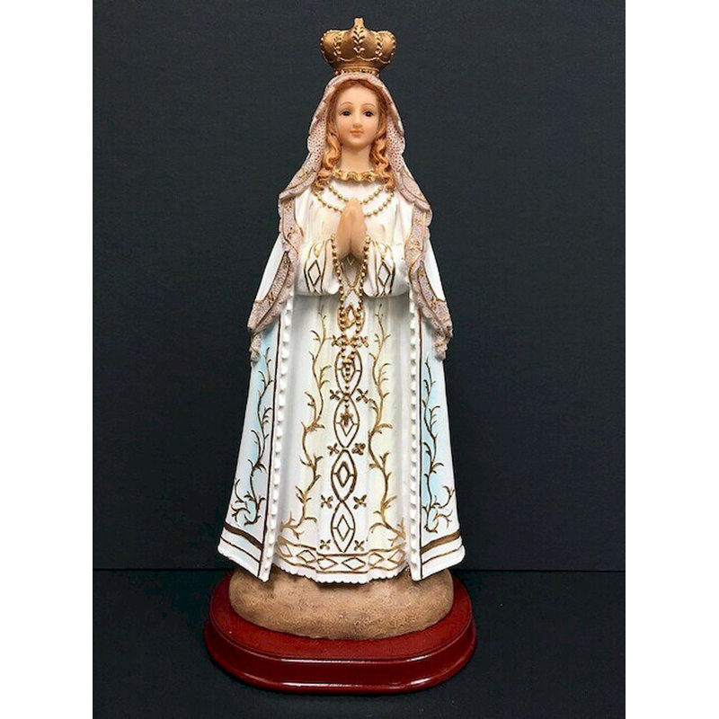 Figurine Hizer Notre-Dame de Fatima