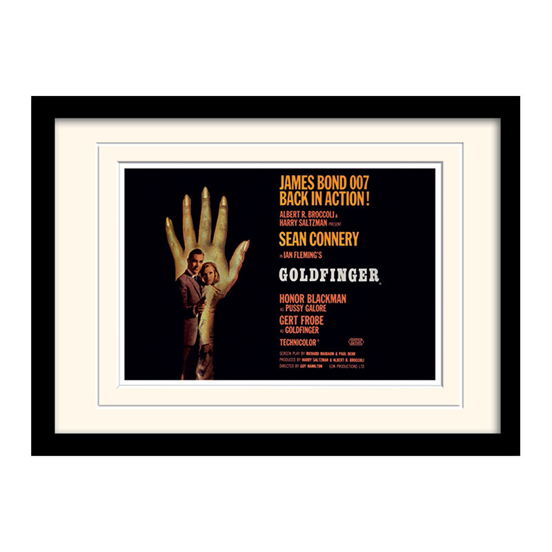 Single Picture Frame Print