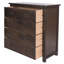 Somerville 90cm W 4 - Drawer Chest of Drawers