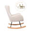 Fauteuil en laine Lambswool
