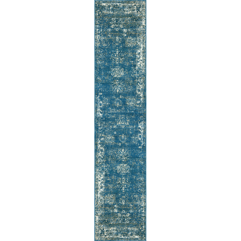 Brandt Oriental Area Rug, Runner 61 x 300cm