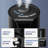2.3 Gallons Cool Mist Ultrasonic Quiet Tower Humidifier with Filter Element for Living Room-89027974