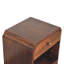 Glafira 45cm W Solid Wood Bedside Table