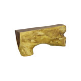 Origins 16" D Solid Wood Console Table