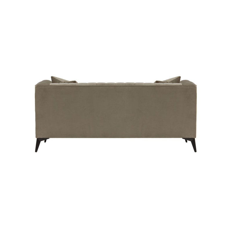Margo 4 Seater Sofa, Brown, 2
