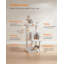 96cm H Cat Tree-1082270524