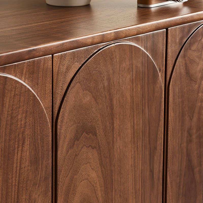 Armoire d'appoint luxueuse haute apparence