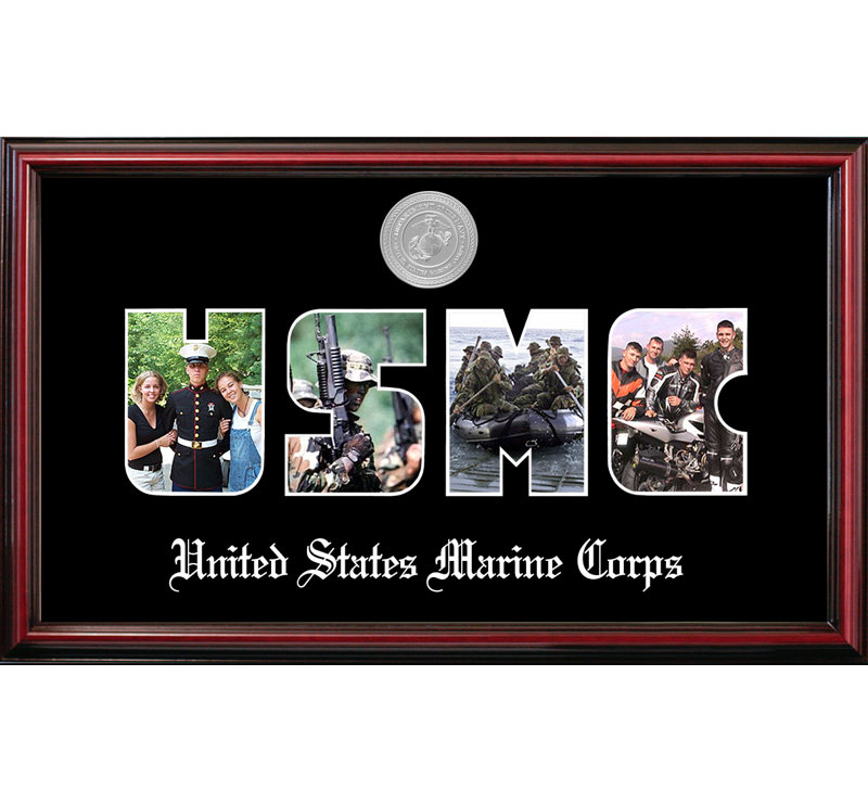 Marine Collage Photo Petite Picture Frame