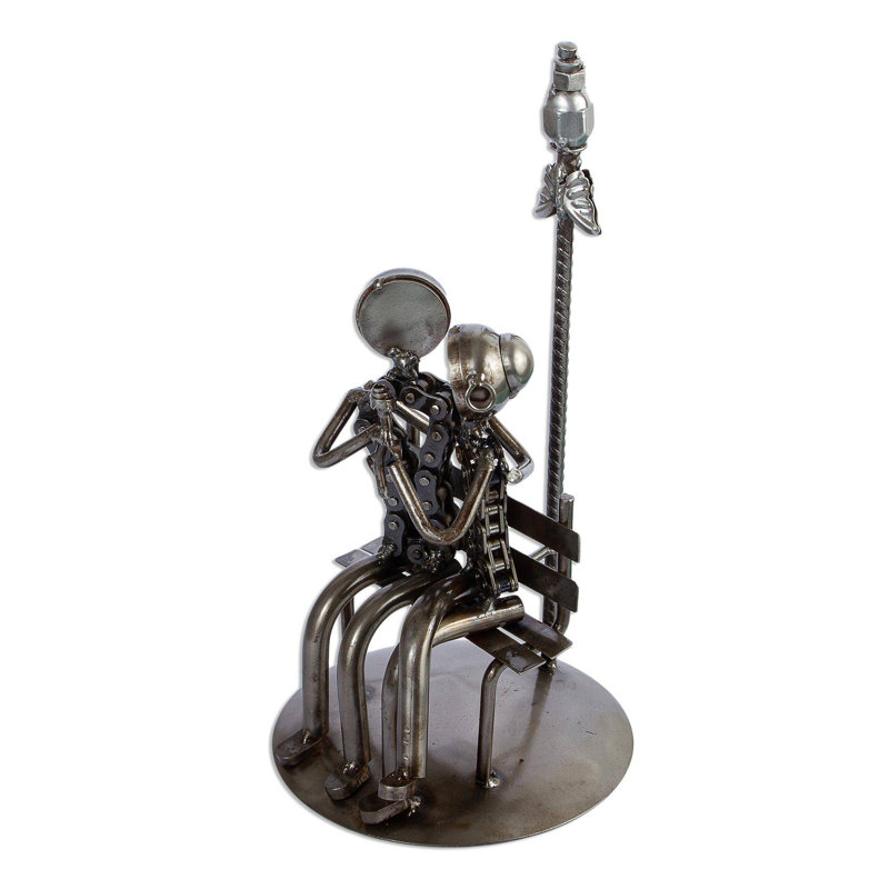 Statue Arlmont & Co.
