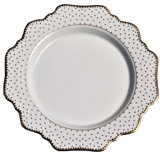 Simply Anna Antique Polka Bread and butter