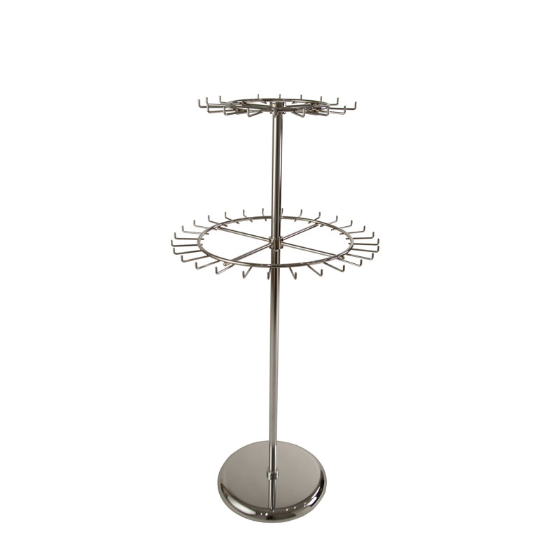 Claire Metal Belt Rack