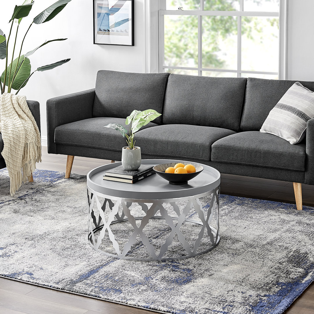 Damaski Frame Coffee Table