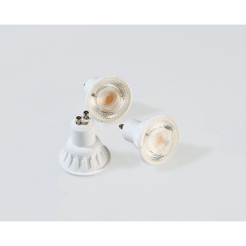 Ampoule DEL GU10 2000-3000K, 480, 2200 K