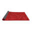 Tapis abstrait rouge-1501072766