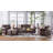 Macalla 91'' Faux Leather Sofa-1459026068