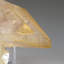 Twinned Golden Calcite Crystal from Elmwood Mine, Tennessee (0.17 Lbs)