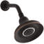 Bancroft 2.5 GPM Multifunction Wall-Mount Shower Head-1540604240