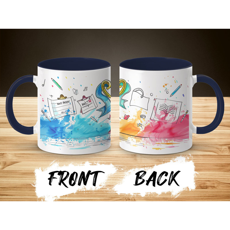 Ceramic Coffee Mug