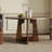 47.24" Round Dining Table,Farmhouse MDF Table-186055934