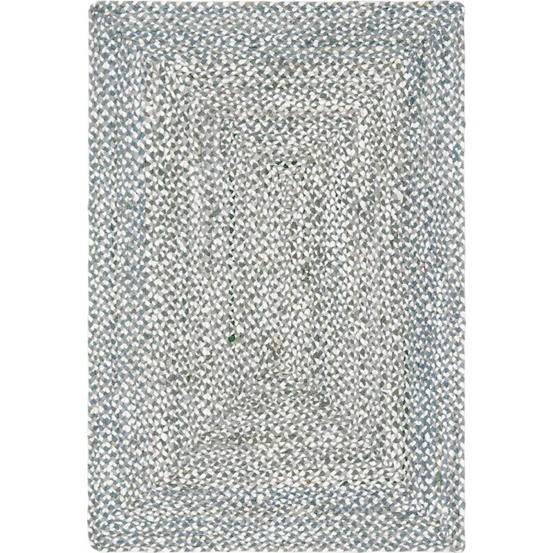 Callington Cotton Indoor Rug, Rectangle 5' x 8'