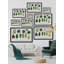 Calathea by Marmont Hill - Single Picture Frame Painting-991897260