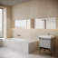 Enso 24X48 Matte Porcelain Wall Tile-665953411