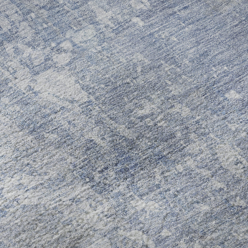 Premium Machine Washable Marasco AMF1635 Modern Rug, Rectangle 10' x 14'