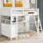 White est en rupture de stock