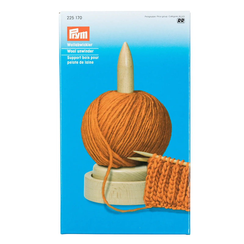 Enrouleur de laine Prym