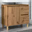 Roumena 65cm Single Bathroom Vanity Base Only-862007273