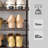 16 Pair Shoe Rack-1149883927