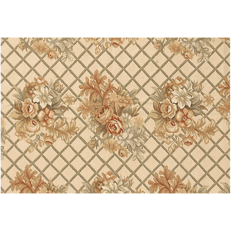 Wool Oriental Area Rug, Rectangle 12' x 15'