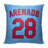 Reversible Pillow Cover