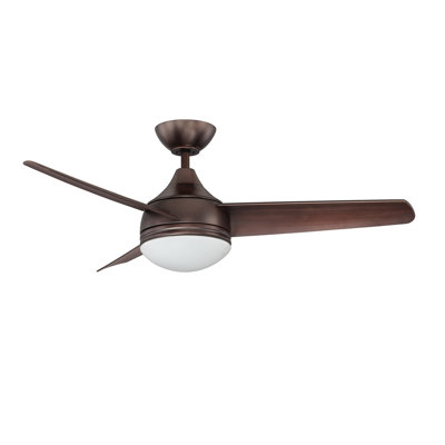 Moderno 42'' Ceiling Fan with LED Lights