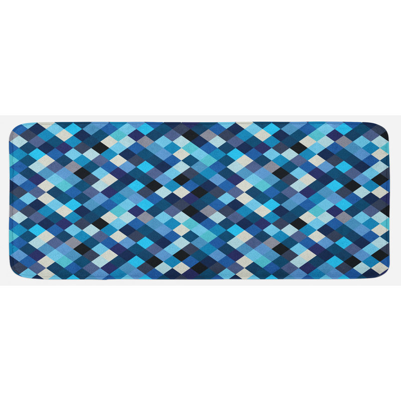 Tapis de cuisine modern