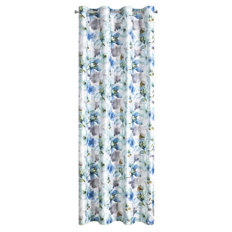 Adalade Blackout Curtains Single Panel