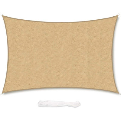 500 x 300 cm Sonnensegel Cliona