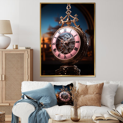 Izma " Clock Eternal Grace "