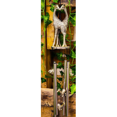 Aido Plastic Animals Wind Chime