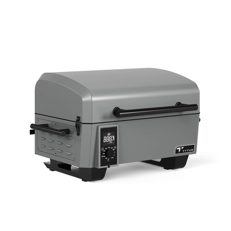 TYTUS Emberwood Pellet Smoker