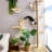 5 Tier Tall Cat Tree, Wall-Mounted Cat Scratching Post