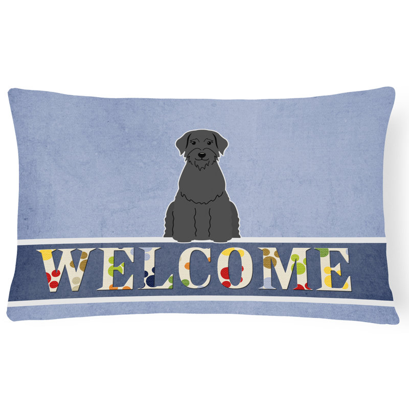 Coussin Gn Schnauzer
