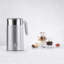 ZWILLING Enfinigy Milk Frother, Silver