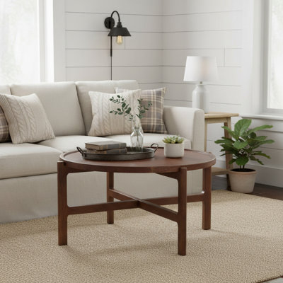 Mango Wood Coffee Table