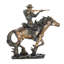 Statue de tireur Wild West