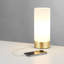 Sofia 24Cm Touch Table Lamp with USB-23990618