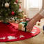 Reindeer Tree Skirt