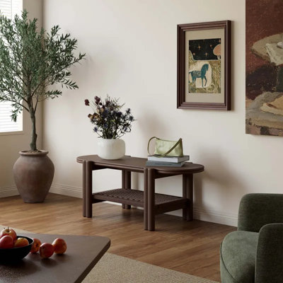 Banc de rangement (47,2 po)